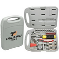 Handyman 55 Piece Tool Set (Gray)